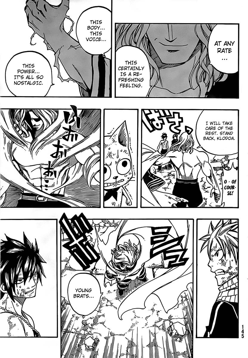 Fairy Tail Chapter 156 9